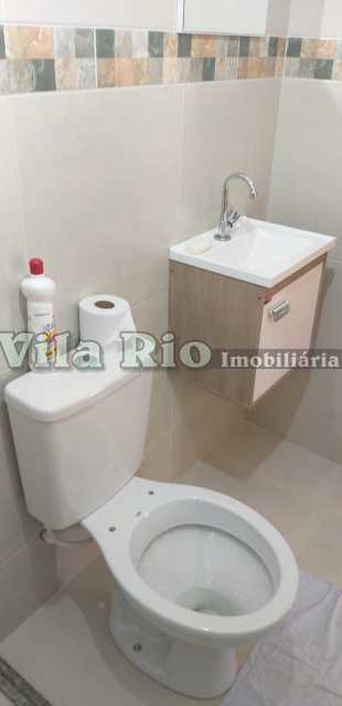 Conheça BANHEIRO 2. do imóvel - Apartamento 2 quartos à venda Piedade, Rio de Janeiro - R$ 210.000 - VAP20775 - 12 BANHEIRO 2. - Apartamento 2 quartos à venda Piedade, Rio de Janeiro - R$ 210.000 - VAP20775 - 12