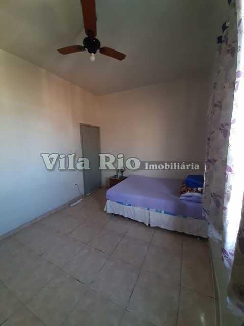 Conheça 1º QUARTO 1 do imóvel - Casa 3 quartos à venda Braz de Pina, Rio de Janeiro - R$ 580.000 - VCA30089 - 3 1º QUARTO 1 - Casa 3 quartos à venda Braz de Pina, Rio de Janeiro - R$ 580.000 - VCA30089 - 3