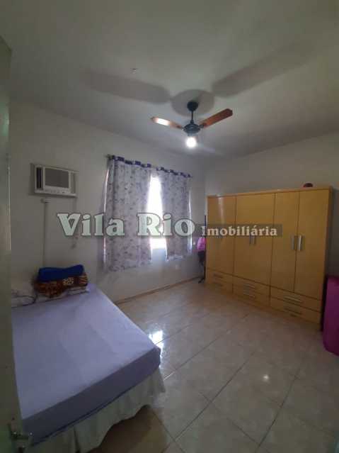 Conheça 1º QUARTO 2 do imóvel - Casa 3 quartos à venda Braz de Pina, Rio de Janeiro - R$ 580.000 - VCA30089 - 4 1º QUARTO 2 - Casa 3 quartos à venda Braz de Pina, Rio de Janeiro - R$ 580.000 - VCA30089 - 4