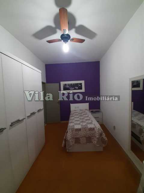 Conheça 2º QUARTO 1 do imóvel - Casa 3 quartos à venda Braz de Pina, Rio de Janeiro - R$ 580.000 - VCA30089 - 5 2º QUARTO 1 - Casa 3 quartos à venda Braz de Pina, Rio de Janeiro - R$ 580.000 - VCA30089 - 5