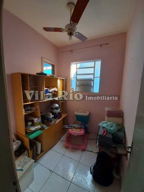 Conheça QUARTO DE EMPREGADA do imóvel - Casa 3 quartos à venda Braz de Pina, Rio de Janeiro - R$ 580.000 - VCA30089 - 8 QUARTO DE EMPREGADA - Casa 3 quartos à venda Braz de Pina, Rio de Janeiro - R$ 580.000 - VCA30089 - 8