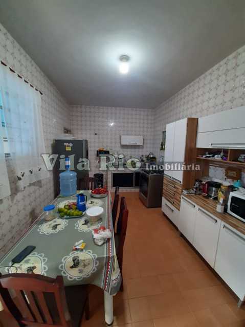 Conheça COZINHA 2 do imóvel - Casa 3 quartos à venda Braz de Pina, Rio de Janeiro - R$ 580.000 - VCA30089 - 11 COZINHA 2 - Casa 3 quartos à venda Braz de Pina, Rio de Janeiro - R$ 580.000 - VCA30089 - 11