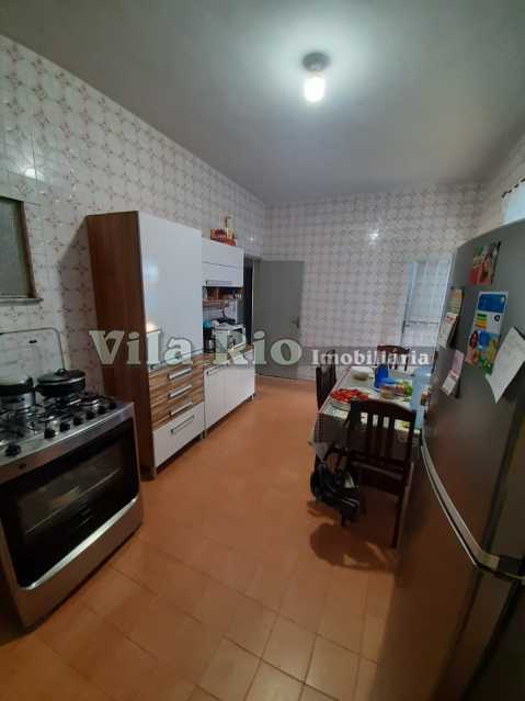 Conheça COZINHA do imóvel - Casa 3 quartos à venda Braz de Pina, Rio de Janeiro - R$ 580.000 - VCA30089 - 12 COZINHA - Casa 3 quartos à venda Braz de Pina, Rio de Janeiro - R$ 580.000 - VCA30089 - 12