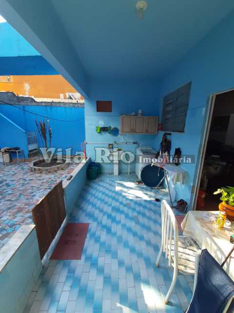Conheça AREA DE SERVIÇO 2 do imóvel - Casa 3 quartos à venda Braz de Pina, Rio de Janeiro - R$ 580.000 - VCA30089 - 13 AREA DE SERVIÇO 2 - Casa 3 quartos à venda Braz de Pina, Rio de Janeiro - R$ 580.000 - VCA30089 - 13