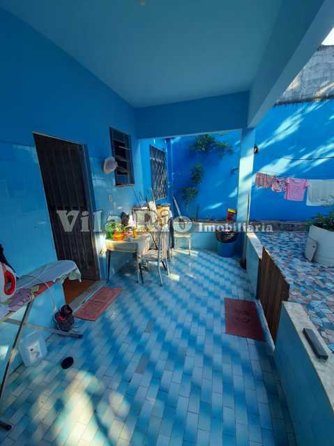Conheça AREA DE SERVIÇO do imóvel - Casa 3 quartos à venda Braz de Pina, Rio de Janeiro - R$ 580.000 - VCA30089 - 14 AREA DE SERVIÇO - Casa 3 quartos à venda Braz de Pina, Rio de Janeiro - R$ 580.000 - VCA30089 - 14