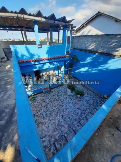 Conheça AREA EXTERNA FUNDOS 2 do imóvel - Casa 3 quartos à venda Braz de Pina, Rio de Janeiro - R$ 580.000 - VCA30089 - 15 AREA EXTERNA FUNDOS 2 - Casa 3 quartos à venda Braz de Pina, Rio de Janeiro - R$ 580.000 - VCA30089 - 15