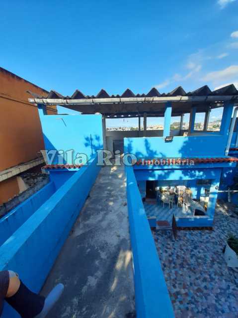 Conheça AREA EXTERNA FUNDOS 3 do imóvel - Casa 3 quartos à venda Braz de Pina, Rio de Janeiro - R$ 580.000 - VCA30089 - 16 AREA EXTERNA FUNDOS 3 - Casa 3 quartos à venda Braz de Pina, Rio de Janeiro - R$ 580.000 - VCA30089 - 16