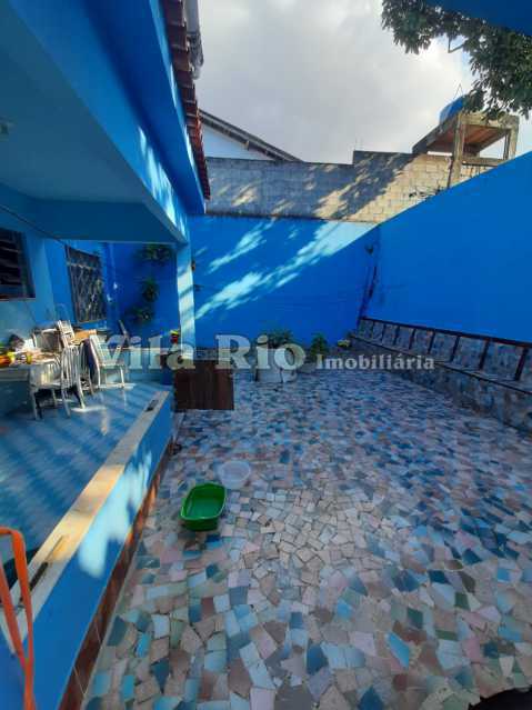 Conheça AREA EXTERNA FUNDOS 4 do imóvel - Casa 3 quartos à venda Braz de Pina, Rio de Janeiro - R$ 580.000 - VCA30089 - 17 AREA EXTERNA FUNDOS 4 - Casa 3 quartos à venda Braz de Pina, Rio de Janeiro - R$ 580.000 - VCA30089 - 17