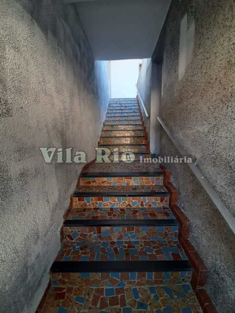 Conheça ESCADA 1º PAVIMENTO do imóvel - Casa 3 quartos à venda Braz de Pina, Rio de Janeiro - R$ 580.000 - VCA30089 - 20 ESCADA 1º PAVIMENTO - Casa 3 quartos à venda Braz de Pina, Rio de Janeiro - R$ 580.000 - VCA30089 - 20