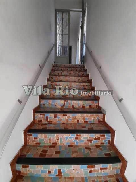 Conheça ESCADA 2º PAVIMENTO do imóvel - Casa 3 quartos à venda Braz de Pina, Rio de Janeiro - R$ 580.000 - VCA30089 - 22 ESCADA 2º PAVIMENTO - Casa 3 quartos à venda Braz de Pina, Rio de Janeiro - R$ 580.000 - VCA30089 - 22