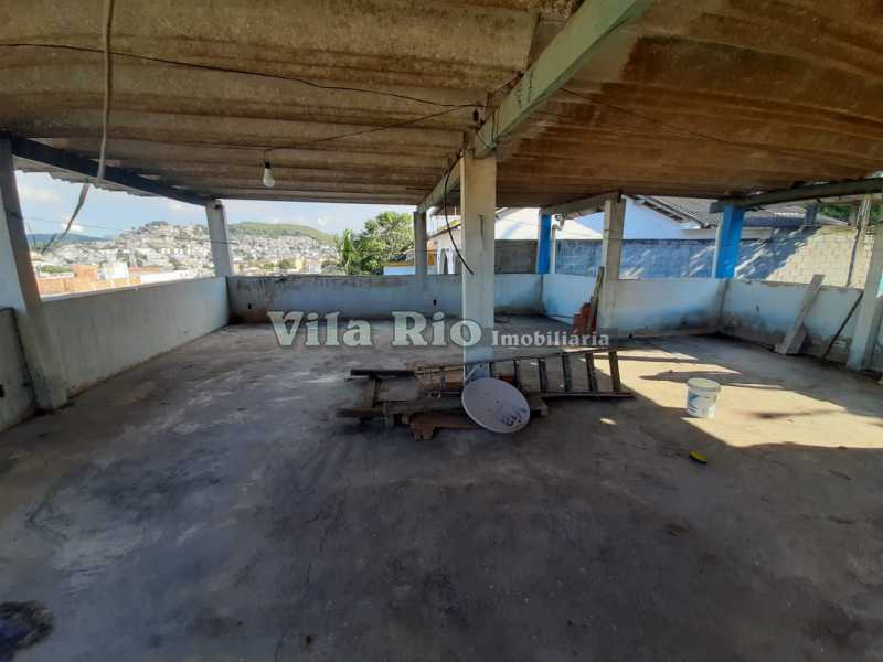 Conheça TERRAÇO COBERTO 1 do imóvel - Casa 3 quartos à venda Braz de Pina, Rio de Janeiro - R$ 580.000 - VCA30089 - 26 TERRAÇO COBERTO 1 - Casa 3 quartos à venda Braz de Pina, Rio de Janeiro - R$ 580.000 - VCA30089 - 26