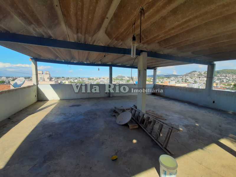 Conheça TERRAÇO COBERTO 2 do imóvel - Casa 3 quartos à venda Braz de Pina, Rio de Janeiro - R$ 580.000 - VCA30089 - 27 TERRAÇO COBERTO 2 - Casa 3 quartos à venda Braz de Pina, Rio de Janeiro - R$ 580.000 - VCA30089 - 27