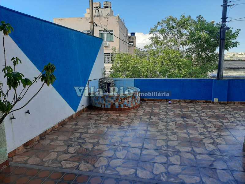 Conheça TERRAÇO DESCOBERTO 2 do imóvel - Casa 3 quartos à venda Braz de Pina, Rio de Janeiro - R$ 580.000 - VCA30089 - 28 TERRAÇO DESCOBERTO 2 - Casa 3 quartos à venda Braz de Pina, Rio de Janeiro - R$ 580.000 - VCA30089 - 28