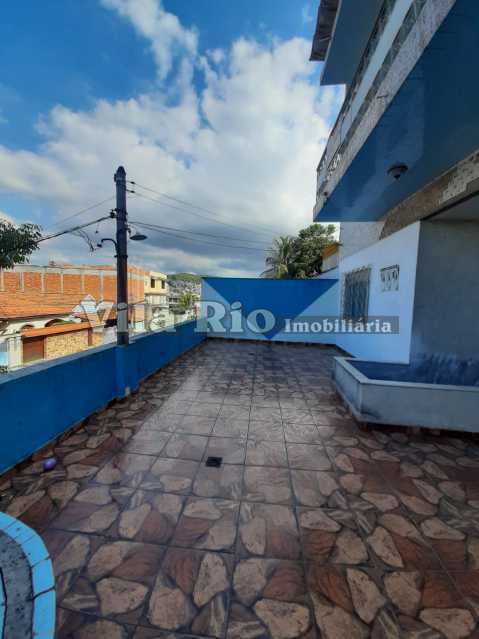 Conheça TERRAÇO DESCOBERTO do imóvel - Casa 3 quartos à venda Braz de Pina, Rio de Janeiro - R$ 580.000 - VCA30089 - 29 TERRAÇO DESCOBERTO - Casa 3 quartos à venda Braz de Pina, Rio de Janeiro - R$ 580.000 - VCA30089 - 29