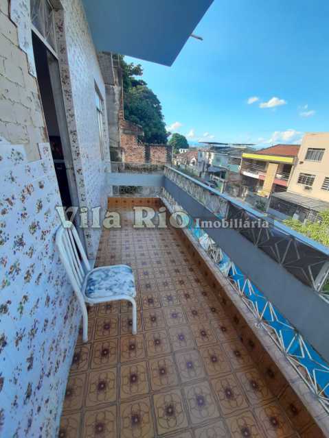 Conheça VARANDA do imóvel - Casa 3 quartos à venda Braz de Pina, Rio de Janeiro - R$ 580.000 - VCA30089 - 30 VARANDA - Casa 3 quartos à venda Braz de Pina, Rio de Janeiro - R$ 580.000 - VCA30089 - 30