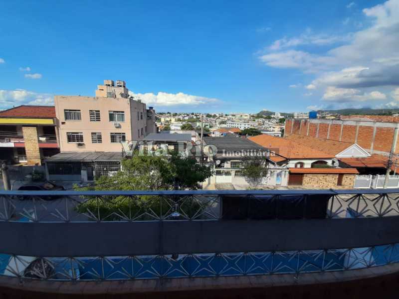 Conheça VISTA DA VARANDA do imóvel - Casa 3 quartos à venda Braz de Pina, Rio de Janeiro - R$ 580.000 - VCA30089 - 31 VISTA DA VARANDA - Casa 3 quartos à venda Braz de Pina, Rio de Janeiro - R$ 580.000 - VCA30089 - 31