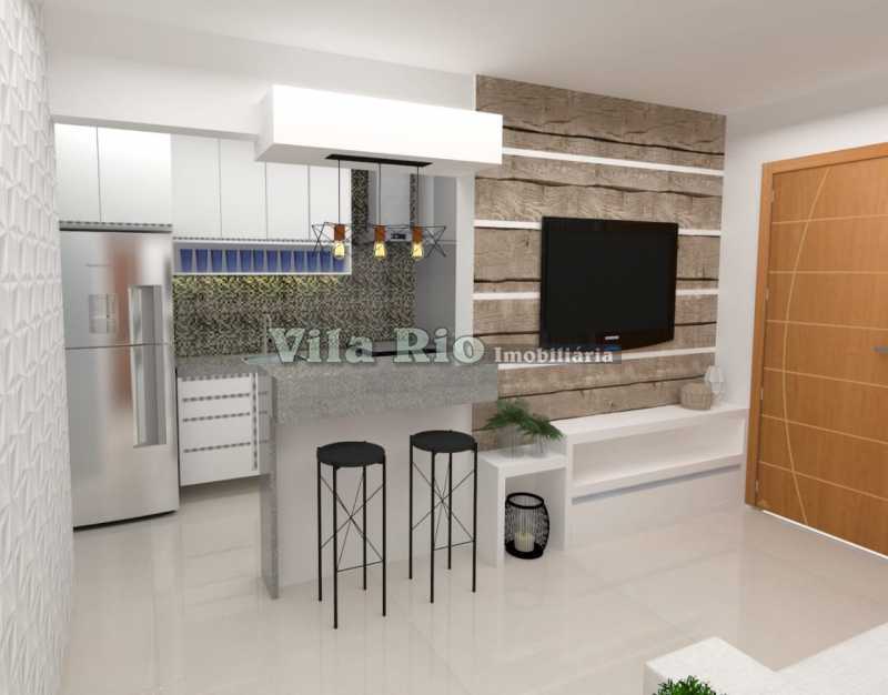 Conheça SALA 2. do imóvel - Apartamento 2 quartos à venda Penha Circular, Rio de Janeiro - R$ 290.000 - VAP20779 - 4 SALA 2. - Apartamento 2 quartos à venda Penha Circular, Rio de Janeiro - R$ 290.000 - VAP20779 - 4