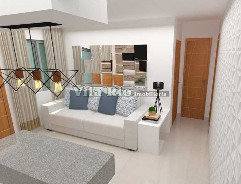Conheça SALA 3. do imóvel - Apartamento 2 quartos à venda Penha Circular, Rio de Janeiro - R$ 290.000 - VAP20779 - 5 SALA 3. - Apartamento 2 quartos à venda Penha Circular, Rio de Janeiro - R$ 290.000 - VAP20779 - 5