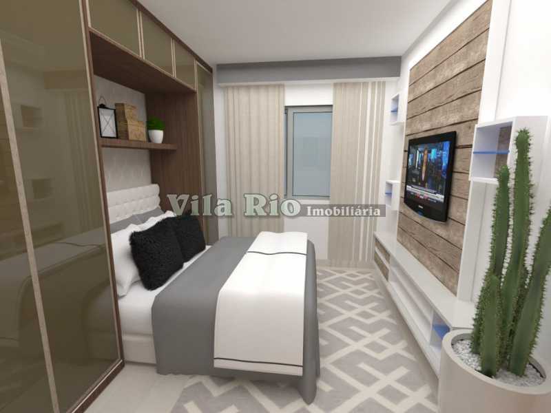 Conheça QUARTO 1. do imóvel - Apartamento 2 quartos à venda Penha Circular, Rio de Janeiro - R$ 290.000 - VAP20779 - 6 QUARTO 1. - Apartamento 2 quartos à venda Penha Circular, Rio de Janeiro - R$ 290.000 - VAP20779 - 6