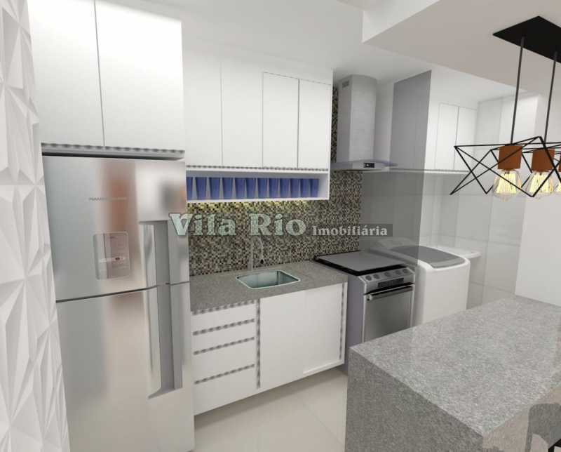 Conheça COZINHA. do imóvel - Apartamento 2 quartos à venda Penha Circular, Rio de Janeiro - R$ 290.000 - VAP20779 - 9 COZINHA. - Apartamento 2 quartos à venda Penha Circular, Rio de Janeiro - R$ 290.000 - VAP20779 - 9