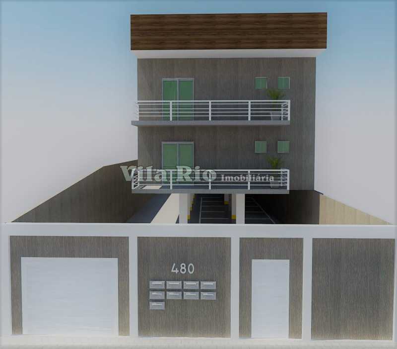Conheça FACHADA. do imóvel - Apartamento 2 quartos à venda Penha Circular, Rio de Janeiro - R$ 290.000 - VAP20779 - 12 FACHADA. - Apartamento 2 quartos à venda Penha Circular, Rio de Janeiro - R$ 290.000 - VAP20779 - 12