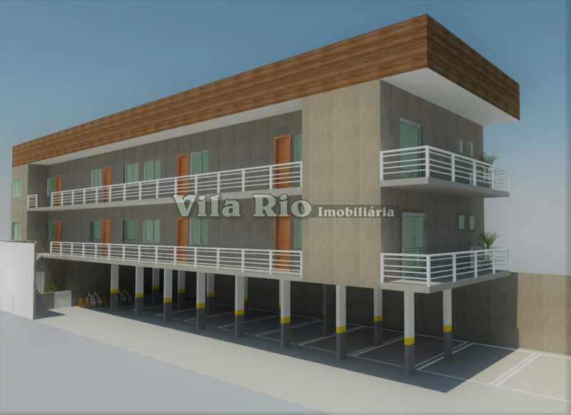 Conheça FRENTE. do imóvel - Apartamento 2 quartos à venda Penha Circular, Rio de Janeiro - R$ 290.000 - VAP20779 - 1 FRENTE. - Apartamento 2 quartos à venda Penha Circular, Rio de Janeiro - R$ 290.000 - VAP20779 - 1