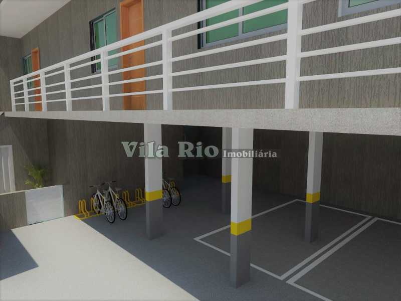 Conheça GARAGEM. do imóvel - Apartamento 2 quartos à venda Penha Circular, Rio de Janeiro - R$ 290.000 - VAP20779 - 11 GARAGEM. - Apartamento 2 quartos à venda Penha Circular, Rio de Janeiro - R$ 290.000 - VAP20779 - 11