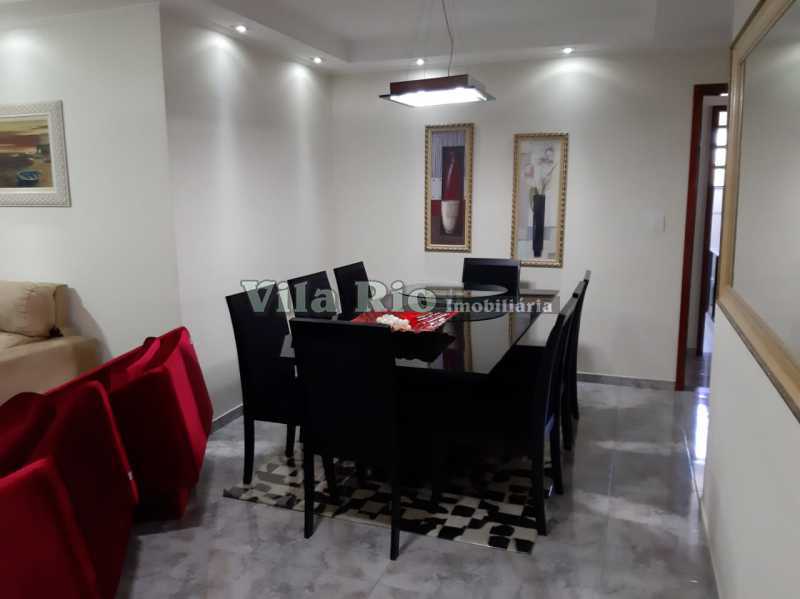Conheça SALA 2. do imóvel - Apartamento 3 quartos à venda Vista Alegre, Rio de Janeiro - R$ 650.000 - VAP30233 - 3 SALA 2. - Apartamento 3 quartos à venda Vista Alegre, Rio de Janeiro - R$ 650.000 - VAP30233 - 3