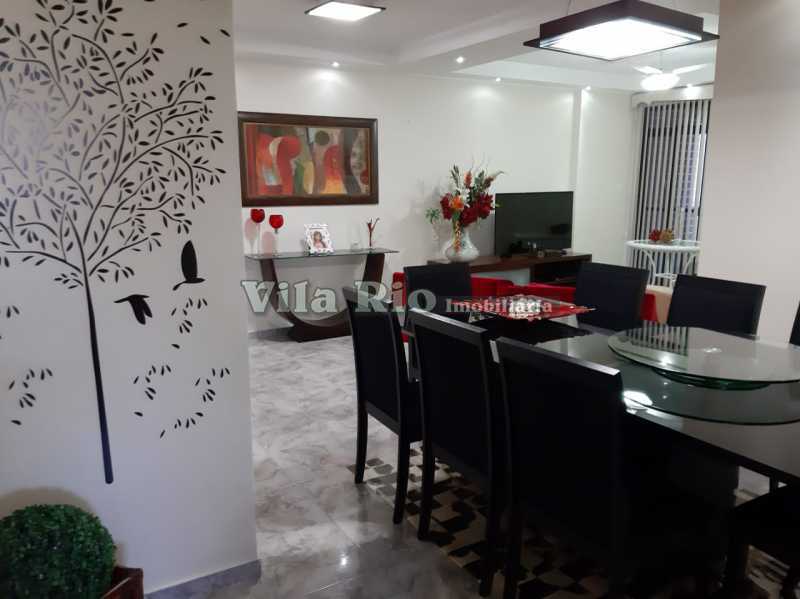 Conheça SALA 3. do imóvel - Apartamento 3 quartos à venda Vista Alegre, Rio de Janeiro - R$ 650.000 - VAP30233 - 4 SALA 3. - Apartamento 3 quartos à venda Vista Alegre, Rio de Janeiro - R$ 650.000 - VAP30233 - 4
