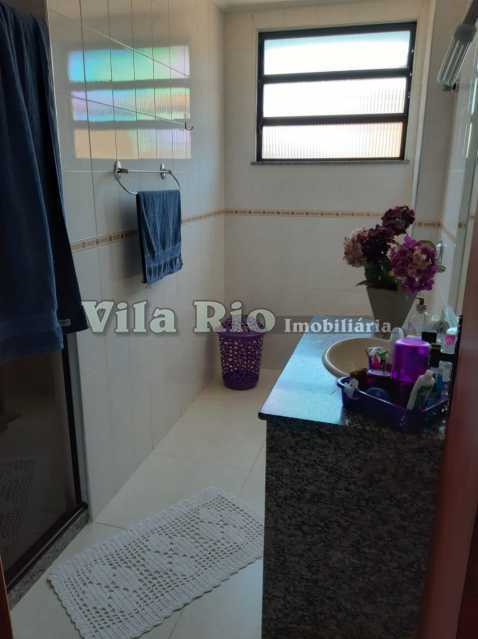 Conheça BANHEIRO 2. do imóvel - Apartamento 3 quartos à venda Vista Alegre, Rio de Janeiro - R$ 650.000 - VAP30233 - 16 BANHEIRO 2. - Apartamento 3 quartos à venda Vista Alegre, Rio de Janeiro - R$ 650.000 - VAP30233 - 16