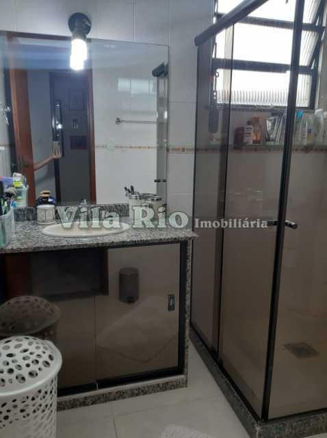 Conheça BANHEIRO 5. do imóvel - Apartamento 3 quartos à venda Vista Alegre, Rio de Janeiro - R$ 650.000 - VAP30233 - 18 BANHEIRO 5. - Apartamento 3 quartos à venda Vista Alegre, Rio de Janeiro - R$ 650.000 - VAP30233 - 18