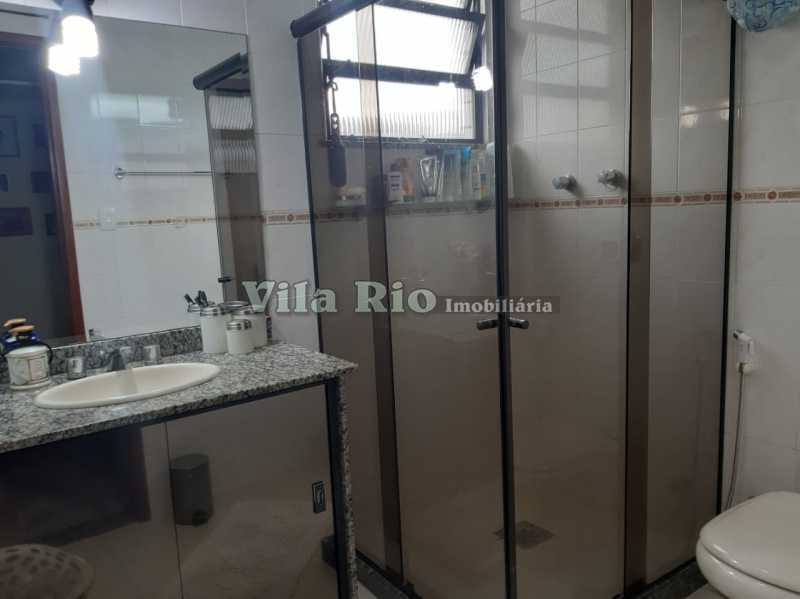 Conheça BANHEIRO 6. do imóvel - Apartamento 3 quartos à venda Vista Alegre, Rio de Janeiro - R$ 650.000 - VAP30233 - 19 BANHEIRO 6. - Apartamento 3 quartos à venda Vista Alegre, Rio de Janeiro - R$ 650.000 - VAP30233 - 19