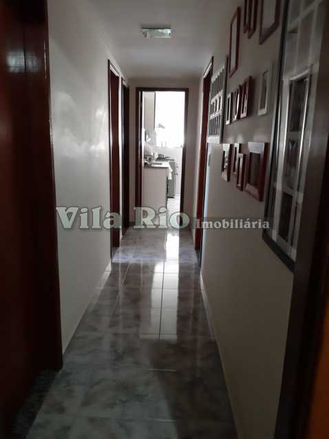 Conheça CIRCULAÇÃO. do imóvel - Apartamento 3 quartos à venda Vista Alegre, Rio de Janeiro - R$ 650.000 - VAP30233 - 20 CIRCULAÇÃO. - Apartamento 3 quartos à venda Vista Alegre, Rio de Janeiro - R$ 650.000 - VAP30233 - 20