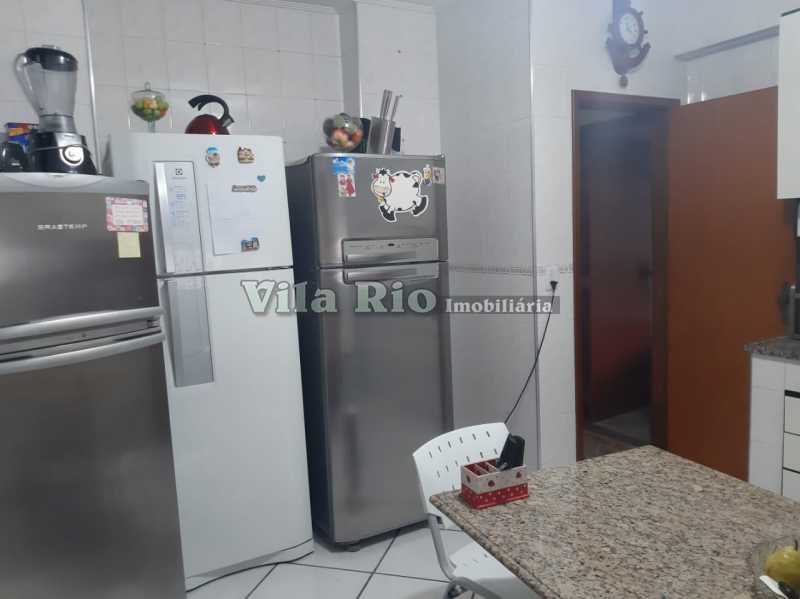 Conheça COZINHA 4. do imóvel - Apartamento 3 quartos à venda Vista Alegre, Rio de Janeiro - R$ 650.000 - VAP30233 - 24 COZINHA 4. - Apartamento 3 quartos à venda Vista Alegre, Rio de Janeiro - R$ 650.000 - VAP30233 - 24