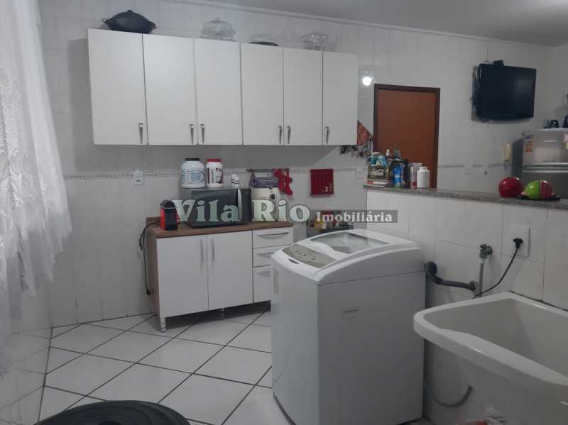 Conheça AREA. do imóvel - Apartamento 3 quartos à venda Vista Alegre, Rio de Janeiro - R$ 650.000 - VAP30233 - 27 AREA. - Apartamento 3 quartos à venda Vista Alegre, Rio de Janeiro - R$ 650.000 - VAP30233 - 27