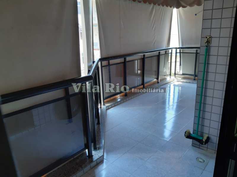 Conheça VARANDA. do imóvel - Apartamento 3 quartos à venda Vista Alegre, Rio de Janeiro - R$ 650.000 - VAP30233 - 28 VARANDA. - Apartamento 3 quartos à venda Vista Alegre, Rio de Janeiro - R$ 650.000 - VAP30233 - 28