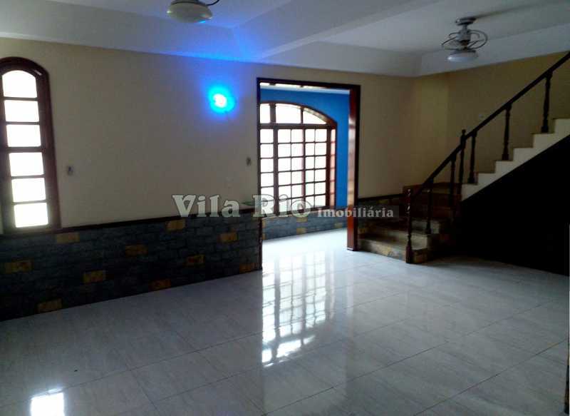 Conheça SALA 1. do imóvel - Casa 7 quartos à venda Vista Alegre, Rio de Janeiro - R$ 1.300.000 - VCA70003 - 1 SALA 1. - Casa 7 quartos à venda Vista Alegre, Rio de Janeiro - R$ 1.300.000 - VCA70003 - 1