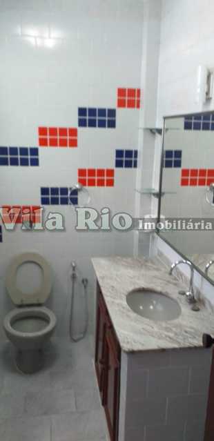 Conheça BANHEIRO 1. do imóvel - Casa 7 quartos à venda Vista Alegre, Rio de Janeiro - R$ 1.300.000 - VCA70003 - 10 BANHEIRO 1. - Casa 7 quartos à venda Vista Alegre, Rio de Janeiro - R$ 1.300.000 - VCA70003 - 10