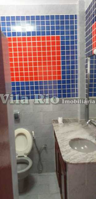 Conheça BANHEIRO 2. do imóvel - Casa 7 quartos à venda Vista Alegre, Rio de Janeiro - R$ 1.300.000 - VCA70003 - 11 BANHEIRO 2. - Casa 7 quartos à venda Vista Alegre, Rio de Janeiro - R$ 1.300.000 - VCA70003 - 11