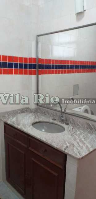 Conheça BANHEIRO 3. do imóvel - Casa 7 quartos à venda Vista Alegre, Rio de Janeiro - R$ 1.300.000 - VCA70003 - 12 BANHEIRO 3. - Casa 7 quartos à venda Vista Alegre, Rio de Janeiro - R$ 1.300.000 - VCA70003 - 12