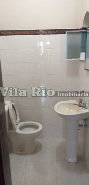 Conheça BANHEIRO 6. do imóvel - Casa 7 quartos à venda Vista Alegre, Rio de Janeiro - R$ 1.300.000 - VCA70003 - 15 BANHEIRO 6. - Casa 7 quartos à venda Vista Alegre, Rio de Janeiro - R$ 1.300.000 - VCA70003 - 15