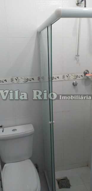 Conheça BANHEIRO 7. do imóvel - Casa 7 quartos à venda Vista Alegre, Rio de Janeiro - R$ 1.300.000 - VCA70003 - 16 BANHEIRO 7. - Casa 7 quartos à venda Vista Alegre, Rio de Janeiro - R$ 1.300.000 - VCA70003 - 16
