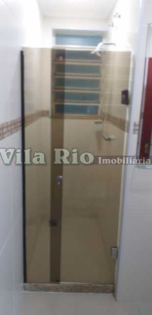 Conheça BANHEIRO1. do imóvel - Casa 7 quartos à venda Vista Alegre, Rio de Janeiro - R$ 1.300.000 - VCA70003 - 17 BANHEIRO1. - Casa 7 quartos à venda Vista Alegre, Rio de Janeiro - R$ 1.300.000 - VCA70003 - 17