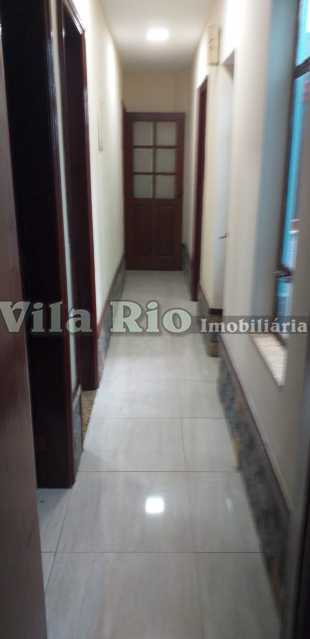 Conheça CIRCULAÇÃO. do imóvel - Casa 7 quartos à venda Vista Alegre, Rio de Janeiro - R$ 1.300.000 - VCA70003 - 18 CIRCULAÇÃO. - Casa 7 quartos à venda Vista Alegre, Rio de Janeiro - R$ 1.300.000 - VCA70003 - 18