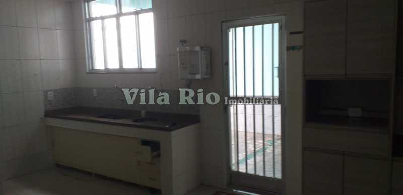 Conheça COZINHA 1. do imóvel - Casa 7 quartos à venda Vista Alegre, Rio de Janeiro - R$ 1.300.000 - VCA70003 - 19 COZINHA 1. - Casa 7 quartos à venda Vista Alegre, Rio de Janeiro - R$ 1.300.000 - VCA70003 - 19