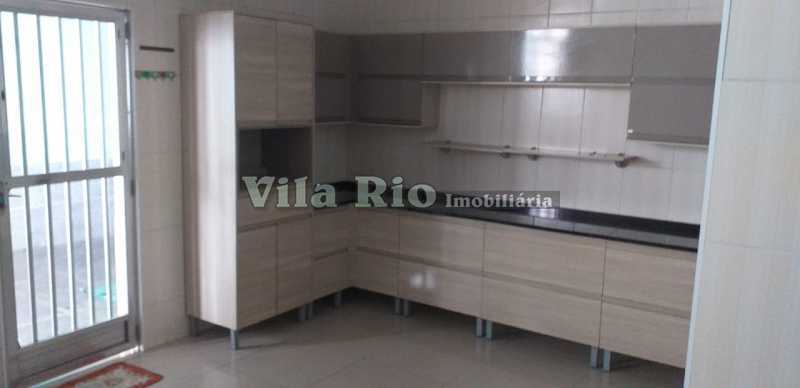 Conheça COZINHA 2. do imóvel - Casa 7 quartos à venda Vista Alegre, Rio de Janeiro - R$ 1.300.000 - VCA70003 - 20 COZINHA 2. - Casa 7 quartos à venda Vista Alegre, Rio de Janeiro - R$ 1.300.000 - VCA70003 - 20
