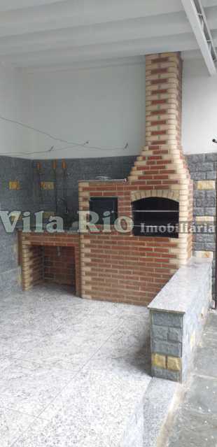 Conheça CHURRASQUEIRA 1. do imóvel - Casa 7 quartos à venda Vista Alegre, Rio de Janeiro - R$ 1.300.000 - VCA70003 - 22 CHURRASQUEIRA 1. - Casa 7 quartos à venda Vista Alegre, Rio de Janeiro - R$ 1.300.000 - VCA70003 - 22