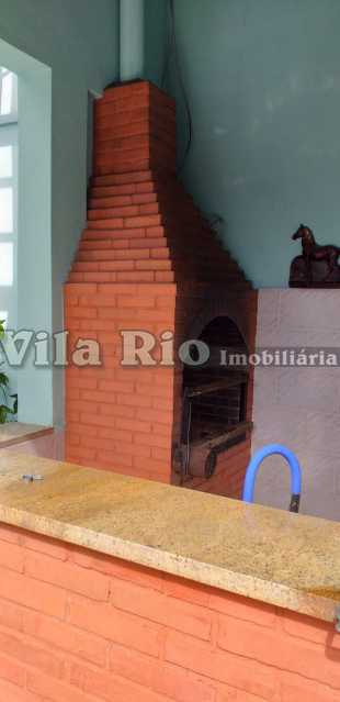 Conheça CHURRASQUEIRA 2. do imóvel - Casa 7 quartos à venda Vista Alegre, Rio de Janeiro - R$ 1.300.000 - VCA70003 - 23 CHURRASQUEIRA 2. - Casa 7 quartos à venda Vista Alegre, Rio de Janeiro - R$ 1.300.000 - VCA70003 - 23