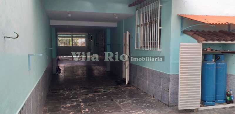 Conheça GARAGEM. do imóvel - Casa 7 quartos à venda Vista Alegre, Rio de Janeiro - R$ 1.300.000 - VCA70003 - 29 GARAGEM. - Casa 7 quartos à venda Vista Alegre, Rio de Janeiro - R$ 1.300.000 - VCA70003 - 29