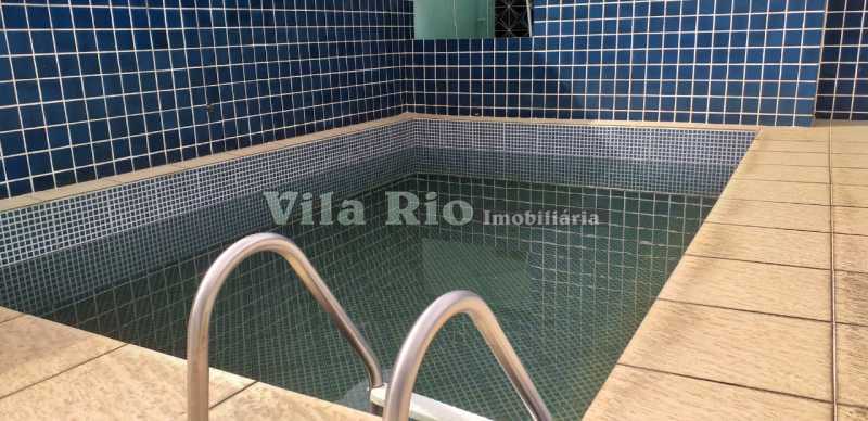 Conheça PISCINA 1. do imóvel - Casa 7 quartos à venda Vista Alegre, Rio de Janeiro - R$ 1.300.000 - VCA70003 - 24 PISCINA 1. - Casa 7 quartos à venda Vista Alegre, Rio de Janeiro - R$ 1.300.000 - VCA70003 - 24